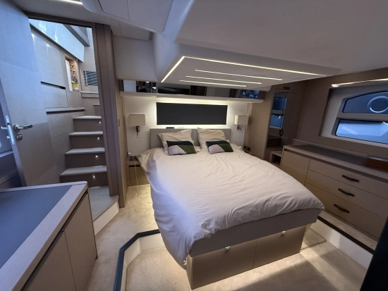 Jeanneau Prestige 590 usata in vendita
