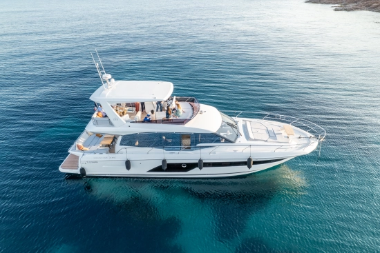 Jeanneau Prestige 590 usata in vendita