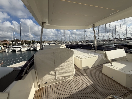 Jeanneau Prestige 590 usata in vendita
