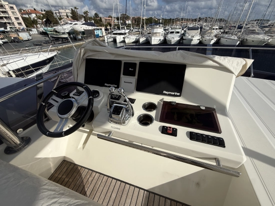 Jeanneau Prestige 590 usata in vendita