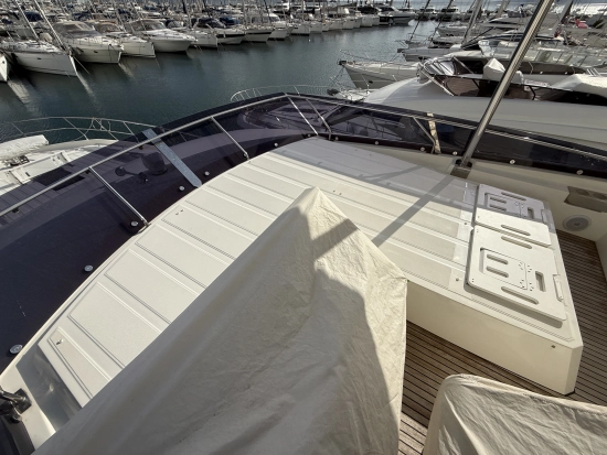 Jeanneau Prestige 590 usata in vendita