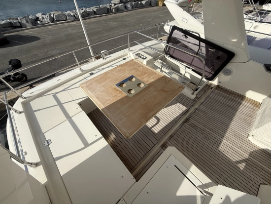 Jeanneau Prestige 590 usata in vendita