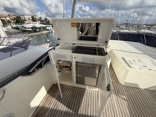 Jeanneau Prestige 590 usata in vendita