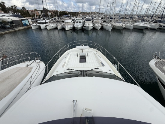 Jeanneau Prestige 590 usata in vendita