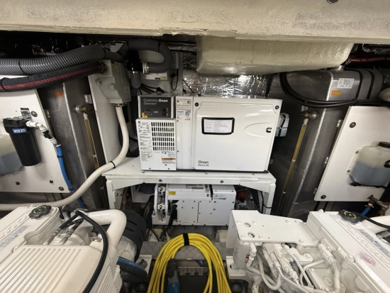 Jeanneau Prestige 590 usata in vendita