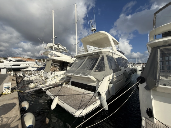 Jeanneau Prestige 590 usata in vendita