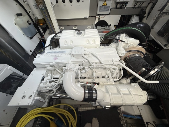 Jeanneau Prestige 590 usata in vendita