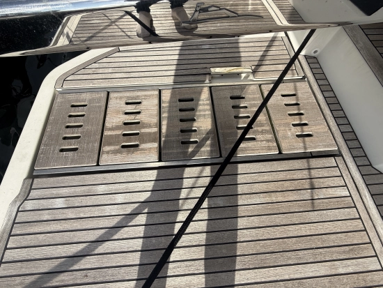 Jeanneau Prestige 590 usata in vendita