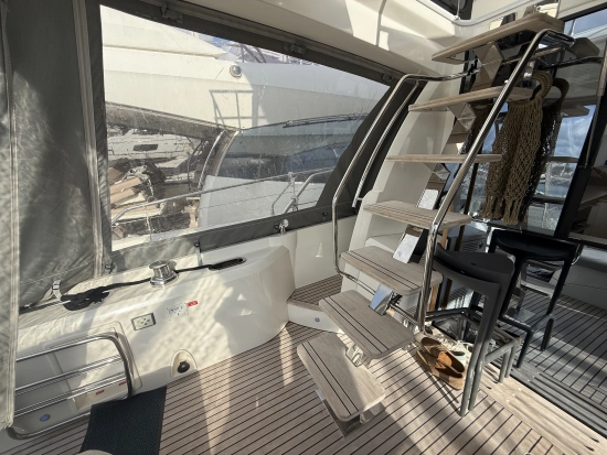 Jeanneau Prestige 590 usata in vendita