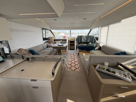 Jeanneau Prestige 590 usata in vendita