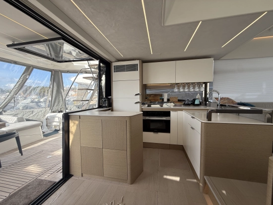 Jeanneau Prestige 590 usata in vendita