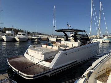 Cantiere del Pardo 43 usata in vendita