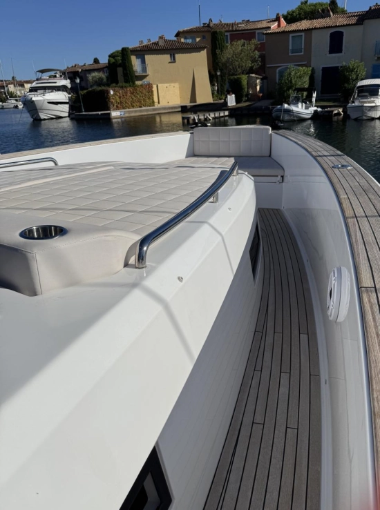 Cantiere del Pardo 43 usata in vendita
