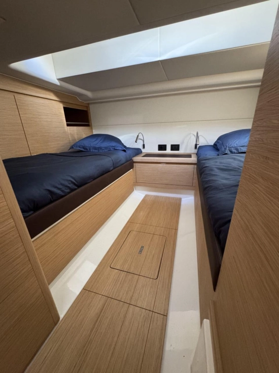 Cantiere del Pardo 43 usata in vendita