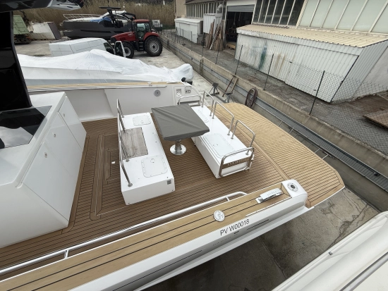 Cantiere del Pardo 38 usata in vendita