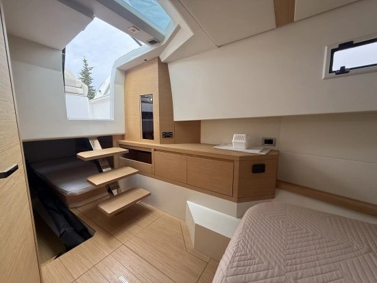 Cantiere del Pardo 38 usata in vendita