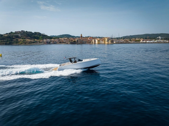 Cantiere del Pardo 38 usata in vendita