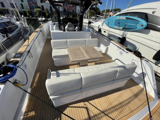 Cantiere del Pardo 38 usata in vendita