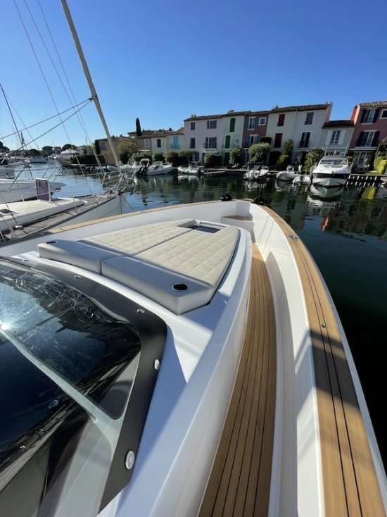 Cantiere del Pardo 38 usata in vendita