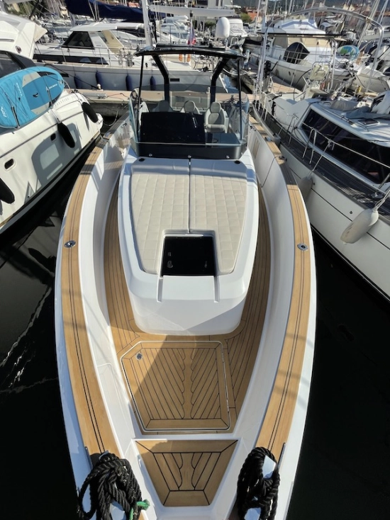Cantiere del Pardo 38 usata in vendita