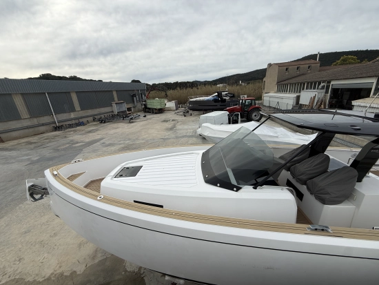 Cantiere del Pardo 38 usata in vendita