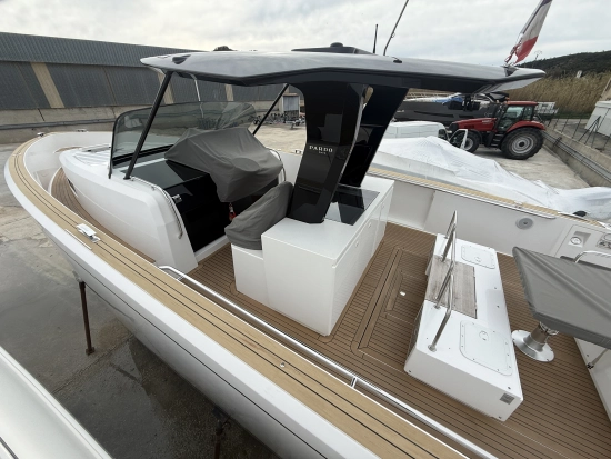 Cantiere del Pardo 38 usata in vendita