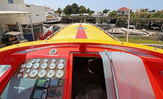 CANTIERE MARTE CIGARETTE de segunda mano en venta