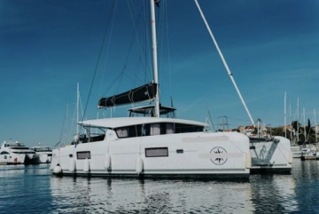 Lagoon 42 de segunda mano en venta