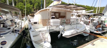 Fountaine Pajot Lipari 41 usata in vendita