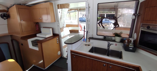 Fountaine Pajot Lipari 41 usata in vendita