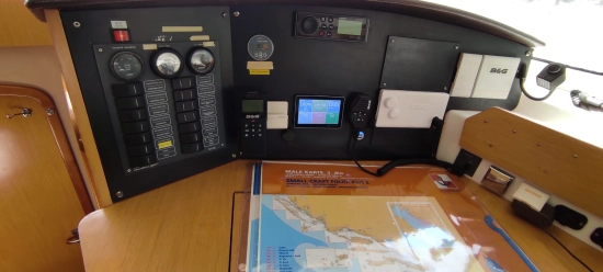 Fountaine Pajot Lipari 41 usata in vendita