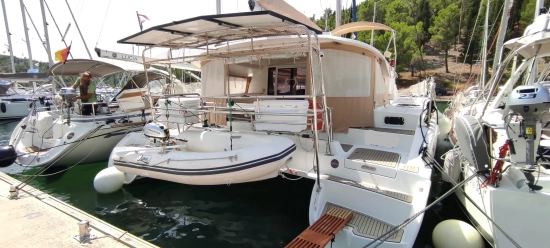 Fountaine Pajot Lipari 41 usata in vendita