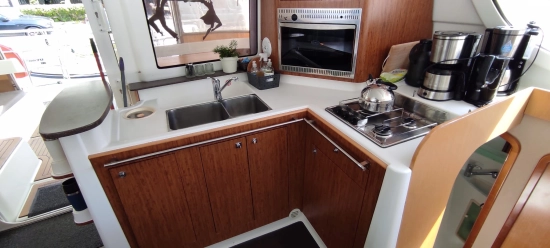 Fountaine Pajot Lipari 41 usata in vendita