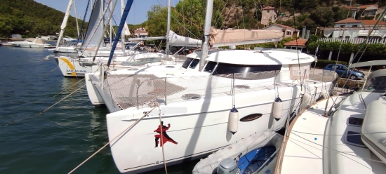 Fountaine Pajot Lipari 41 usata in vendita