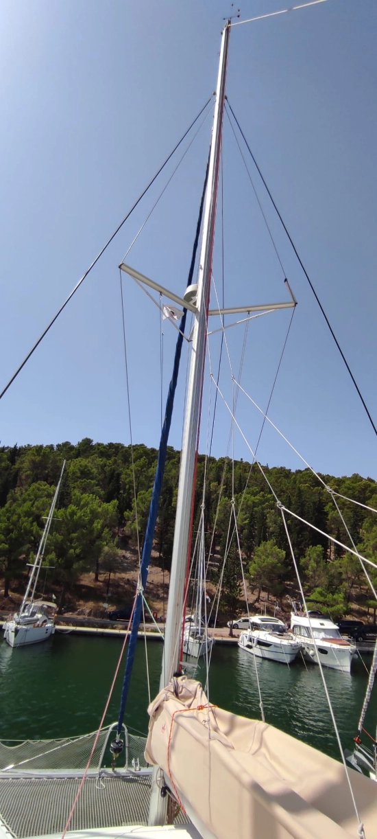 Fountaine Pajot Lipari 41 usata in vendita