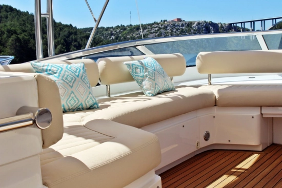 Fairline Squadron 74 usado à venda