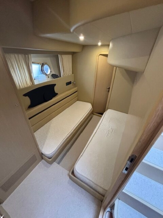 Ferretti 550 de segunda mano en venta