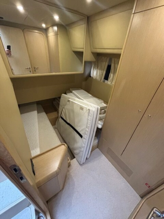 Ferretti 550 de segunda mano en venta