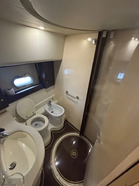 Ferretti 550 de segunda mano en venta
