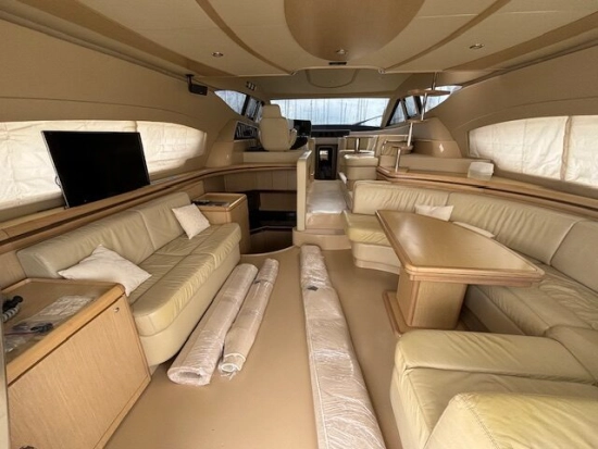 Ferretti 550 de segunda mano en venta