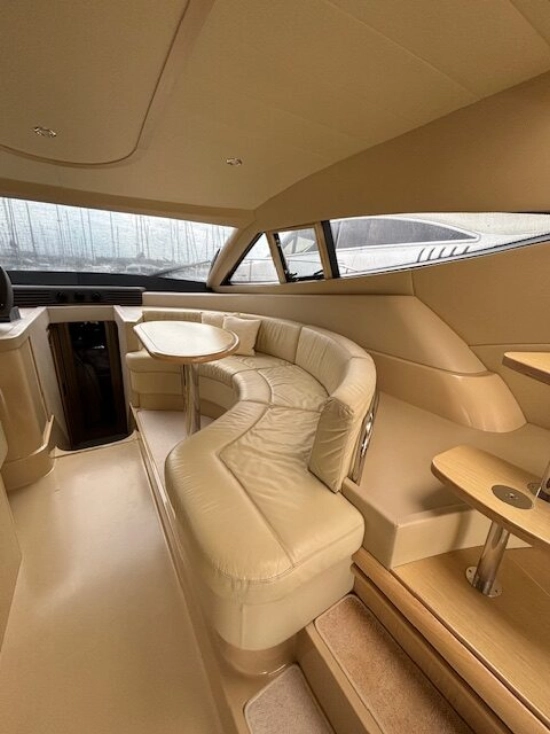 Ferretti 550 de segunda mano en venta