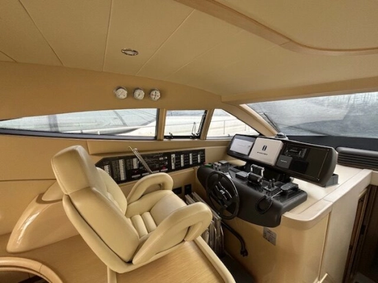 Ferretti 550 de segunda mano en venta