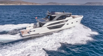 Bluegame BGX63 usata in vendita