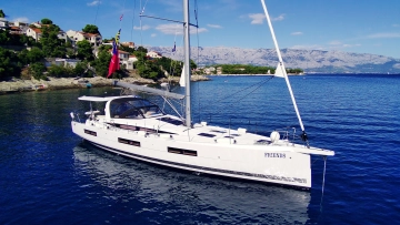 Jeanneau 60 Yacht de segunda mano en venta
