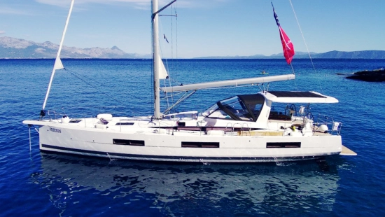 Jeanneau 60 Yacht de segunda mano en venta