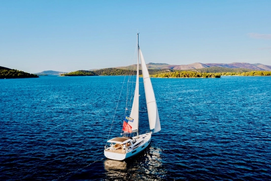 Jeanneau 60 Yacht de segunda mano en venta