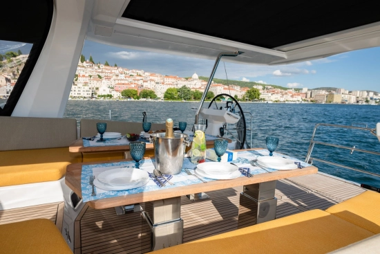 Jeanneau 60 Yacht de segunda mano en venta