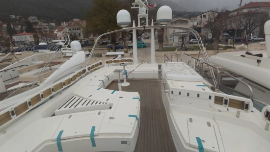 Fairline Squadron 74 usado à venda