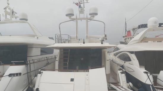 Fairline Squadron 74 usado à venda
