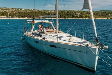 Beneteau Oceanis 45 de segunda mano en venta
